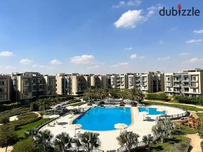 Penthouse for sale at  Galleria Moon Valley new cairo | fully finished & furinished | prime location | private pool