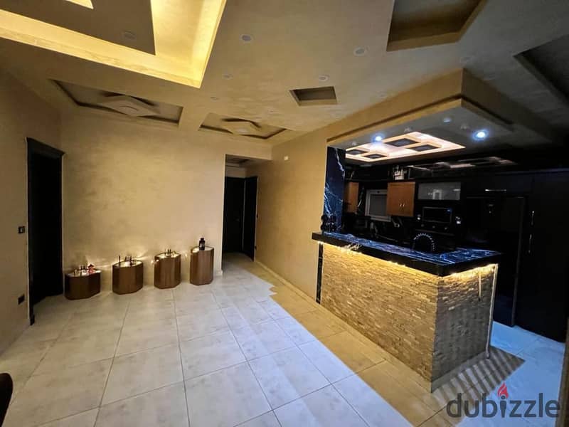 Penthouse for sale at  Galleria Moon Valley new cairo | fully finished & furinished | prime location | private pool 4