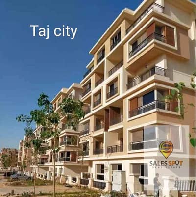 Studio landscape for sale studio 58m in Taj City Compound first settlement in front of Kempinski Hotel