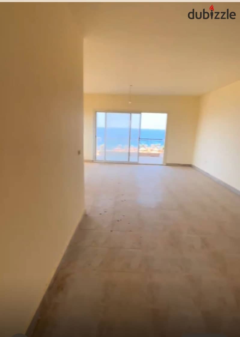 penthouse chalet for sale  at la vista topaz ain sokhna | fully finished | Ready to move 4