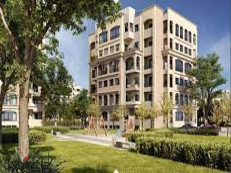 apartment for sale at al maqsed | DP:1,900,000 | Ready to move | fully finished |  installments | prime location 3