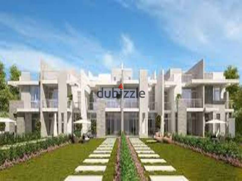 apartment for sale at al maqsed | DP:1,900,000 | Ready to move | fully finished |  installments | prime location 5