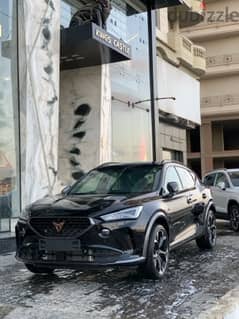 Cupra  Formentor  2024 // تسليم  فوري // وكيل