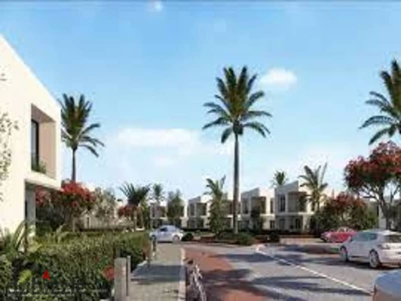 apartment for sale at taj city new cairo | DP:1,400,000 | installments | prime location 9