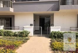 Apartment in Taj City Compound in the First Settlement (in front of Cairo International Airport) - (open view to landscape)  0