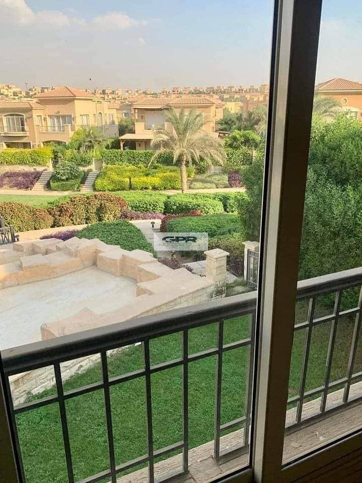 apartment For sale134M fully finished in next AUC 1