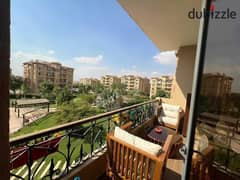 apartment for sale at hayati residence new cairo | fully finished | installments on year | Ready to move | prime location