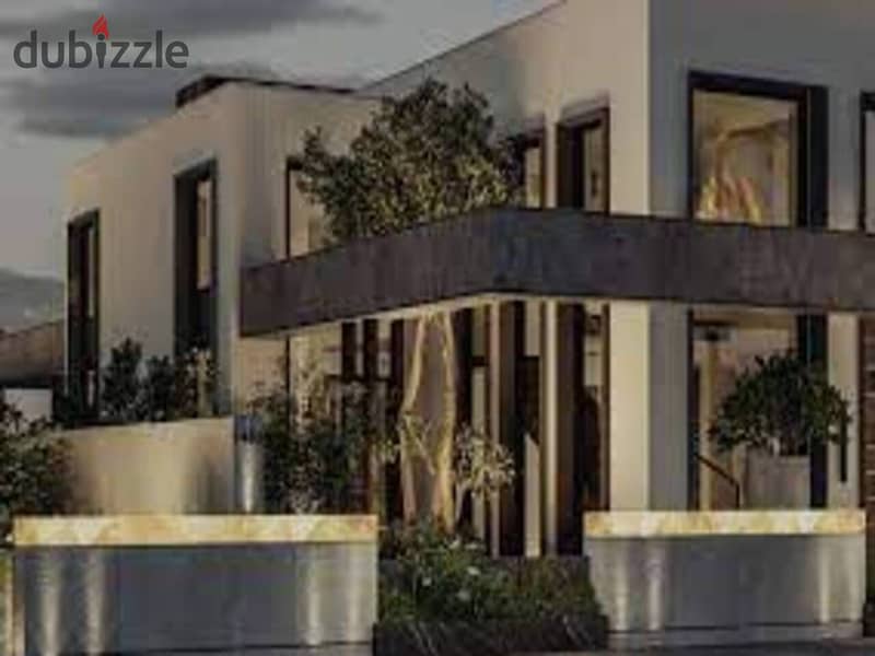 Twinhouse for sale at Steight LMD new cairo | Dp:3,380,000 | installments |  prime location 3