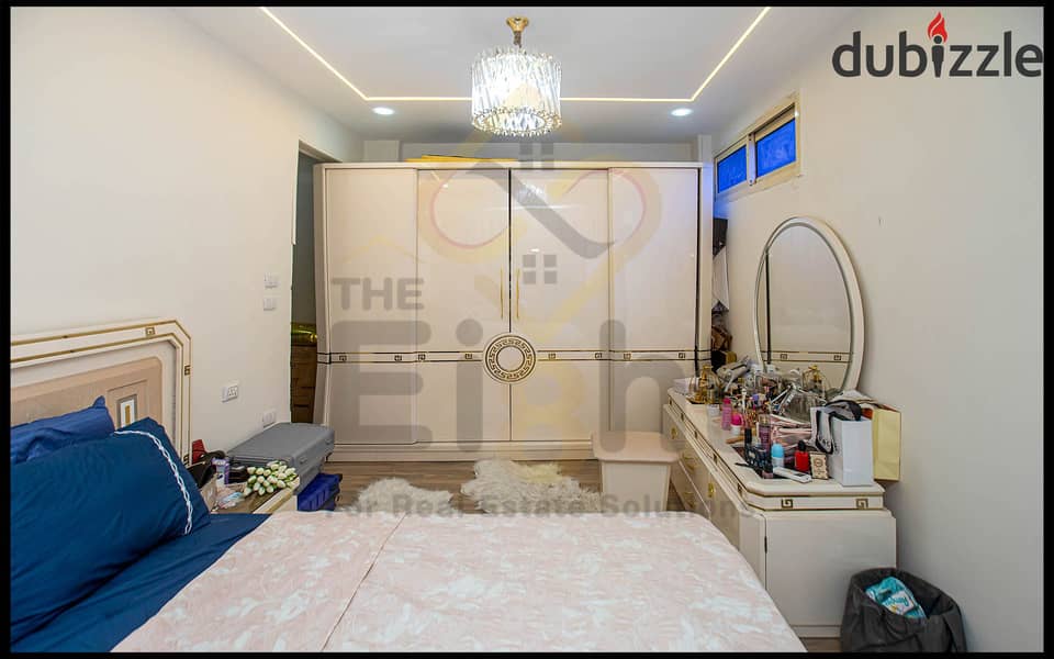 Apartment For Sale 100 m Cleopatra (The second number from the sea ) 7