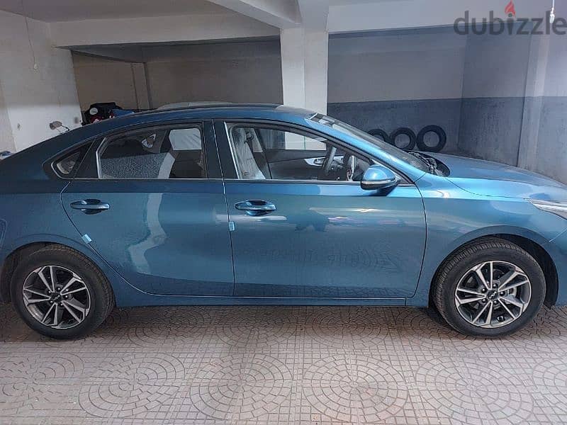 Kia Cerato 2022 1