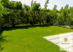 2 + private garden apartment for sale 130m in Sarai Compound in Hawar Madinaty and near Fifth Settlement 0