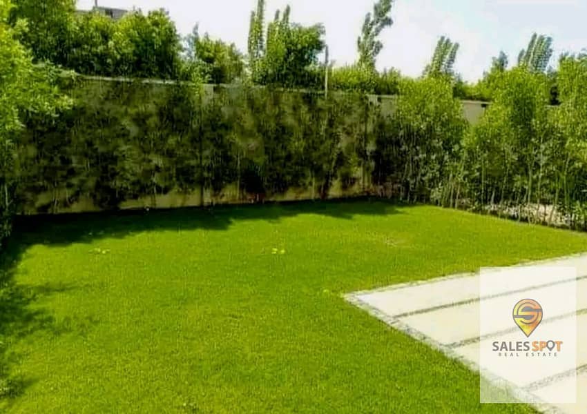 شقة 2 غرفة + private garden للبيع 130مـتـر في كمبوند سراي sarai بحوار مدينتي وبالقرب من التجمع الخامس 0