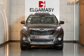 Chery Tiggo 2025