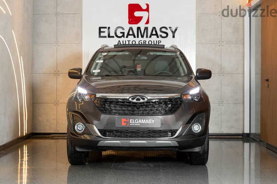 Chery Tiggo 2025 0