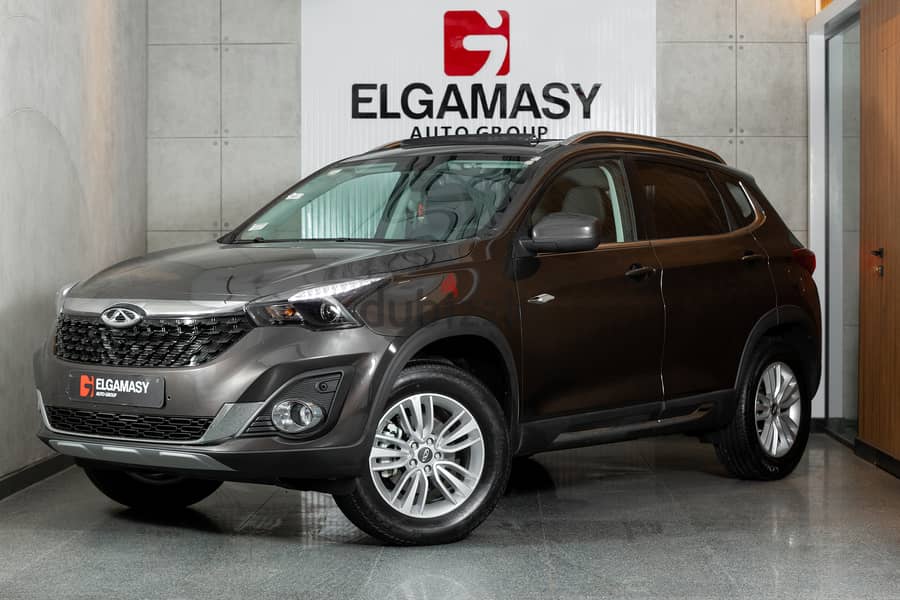 Chery Tiggo 2025 1