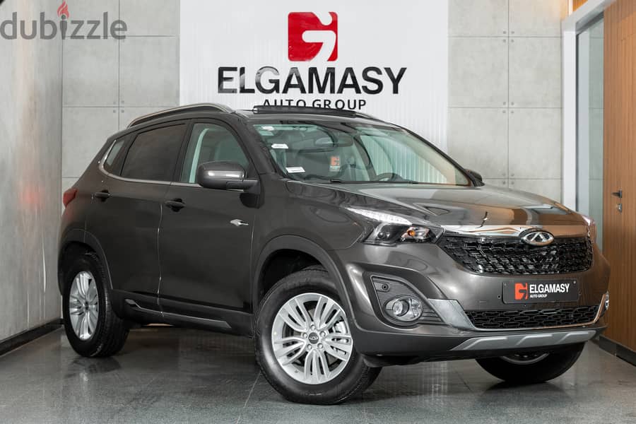 Chery Tiggo 2025 2