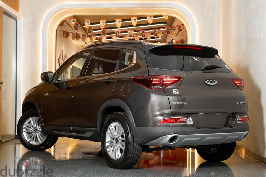 Chery Tiggo 2025 3