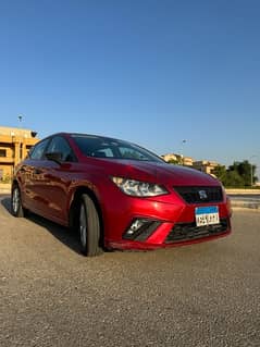 Seat Ibiza 2020 فبريكا بالكامل مالك اول حالة ممتازة