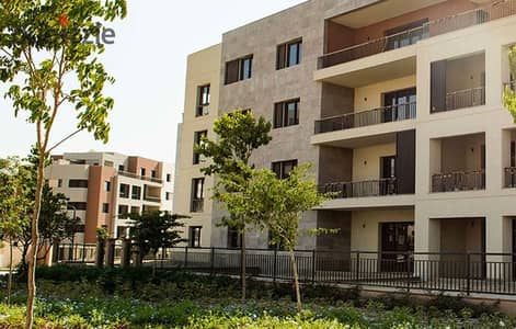 Apartment for sale in front of Mivida New Cairo by Marakez near Zed East ora