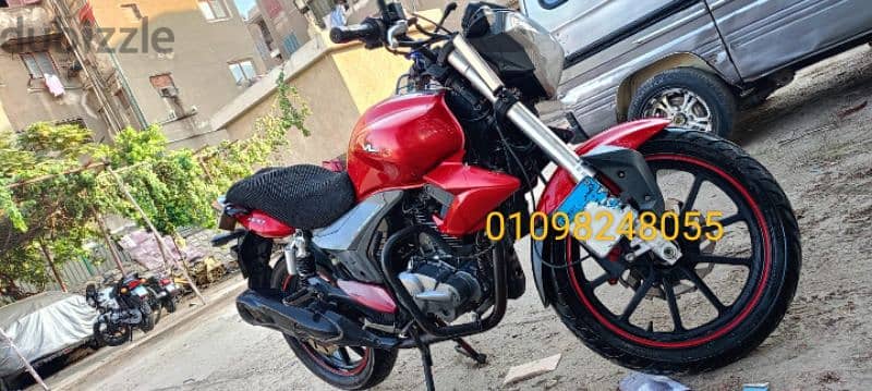 بنلي vlm200cc 3