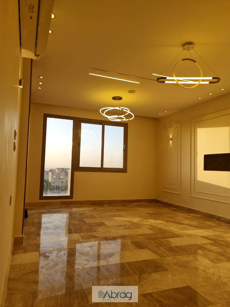 Prime Studio Apartment for sale ION Towers Marakez Fully Finished with ACs and Kitchen 2