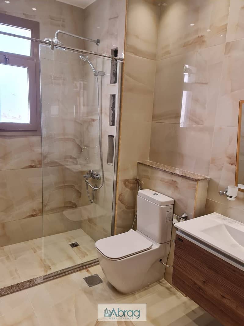 Prime Studio Apartment for sale ION Towers Marakez Fully Finished with ACs and Kitchen 9