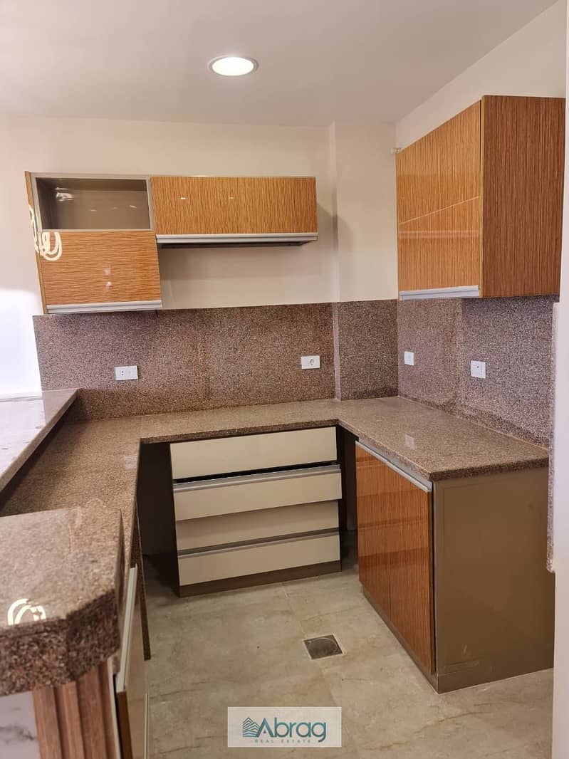 Prime Studio Apartment for sale ION Towers Marakez Fully Finished with ACs and Kitchen 11