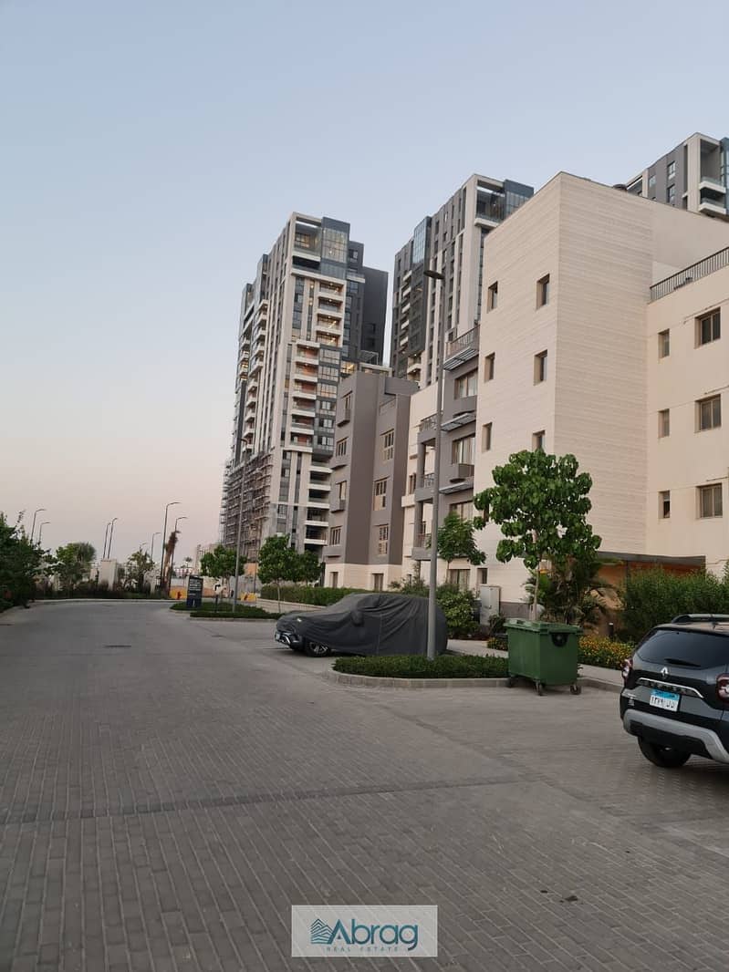 Prime Studio Apartment for sale ION Towers Marakez Fully Finished with ACs and Kitchen 13