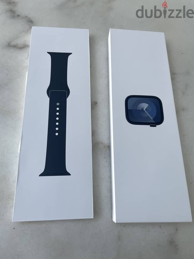 Apple Watch Series 9 - 41mm 0