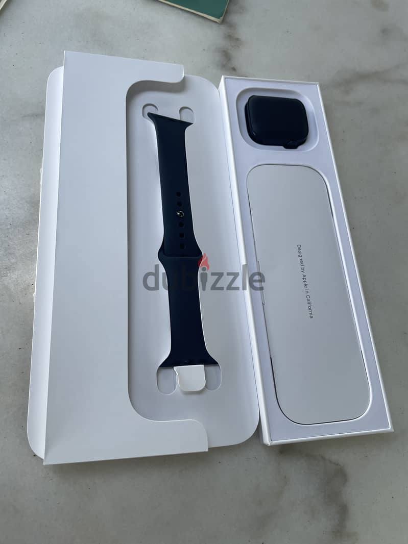 Apple Watch Series 9 - 41mm 1