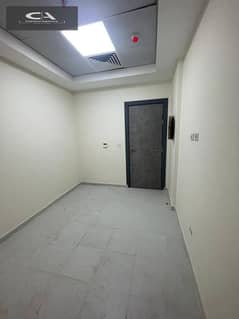 Clinic for rent 50 m in a distinctive medical mall in the Golden Square area, finished and with air conditioning in the Fifth Settlement