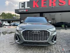 Audi Q3 S-line 2024