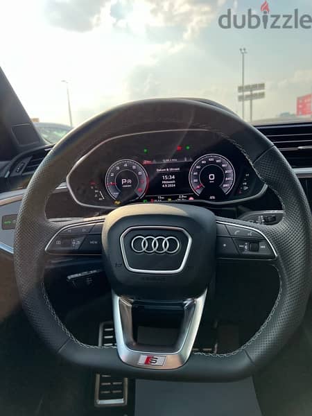 Audi Q3 S-line 2024 9