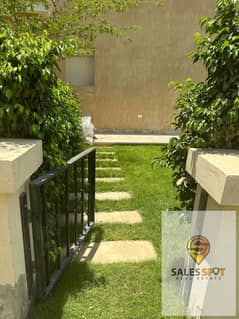 Villa 239 sqm + garden + roof for sale in The Butterfly Compound -- The Butterfly  in Mostakbal City, minutes from Fifth Settlement