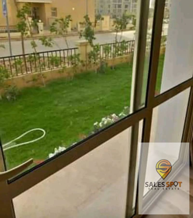 Villa 239 sqm + garden + roof for sale in The Butterfly Compound -- The Butterfly  in Mostakbal City, minutes from Fifth Settlement 12