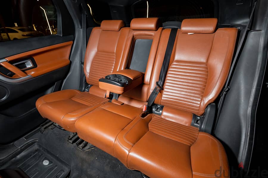 Range Rover Discovery 2017 8