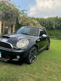 mini cooper s cabriolet