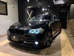 BMW 520 2015