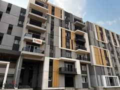 apartment for sale at haptown hassan allam mosakbal city  | Dp: 2,200,000 installments | prime location 0