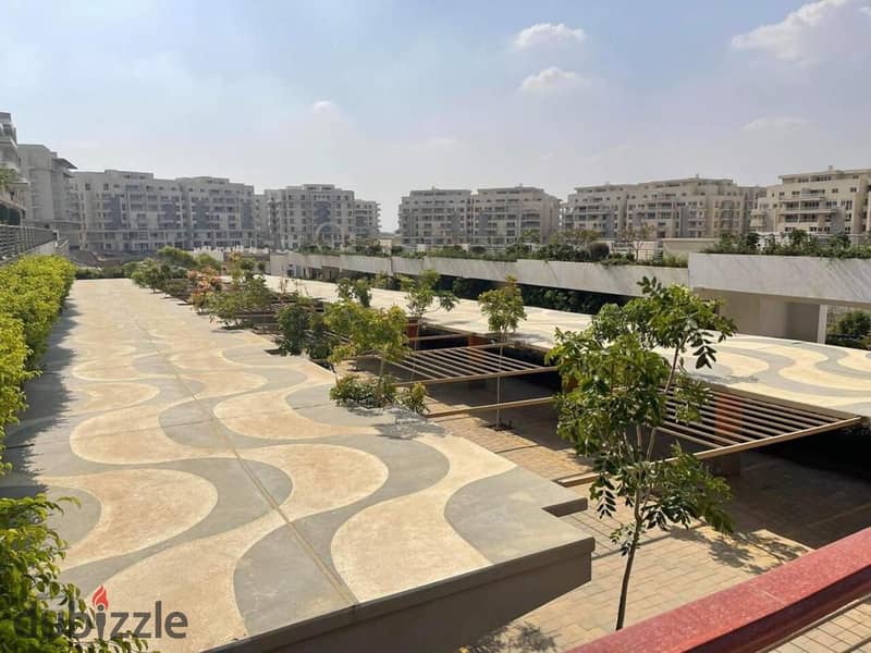 ivilla garden for sale at mountain view icity new cairo | installments | prime location 3