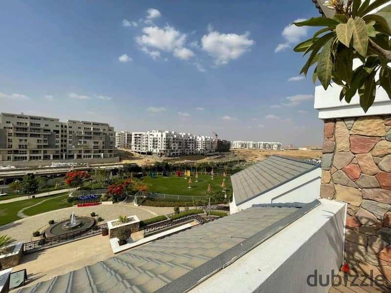 ivilla garden for sale at mountain view icity new cairo | installments | prime location 6