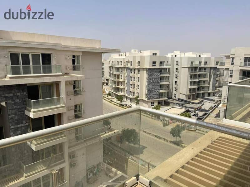 ivilla garden for sale at mountain view icity new cairo | installments | prime location 8