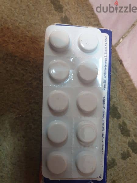 paracetamol 500mg 1