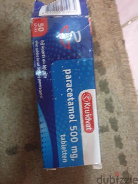 paracetamol 500mg 2