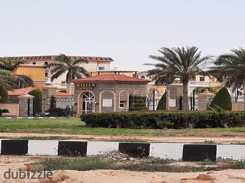 standalone villa at stella heliopolis | Ready to move | prime location 2