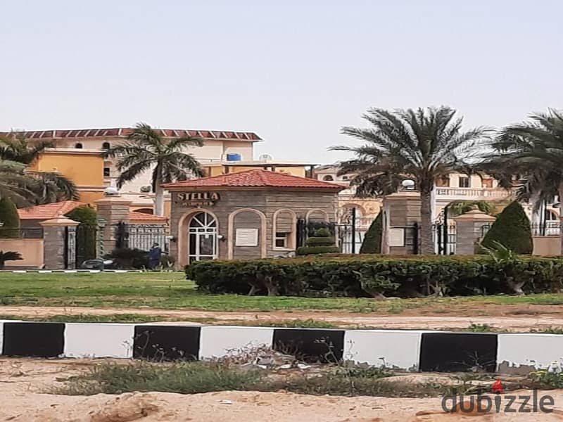 standalone villa at stella heliopolis | Ready to move | prime location 3