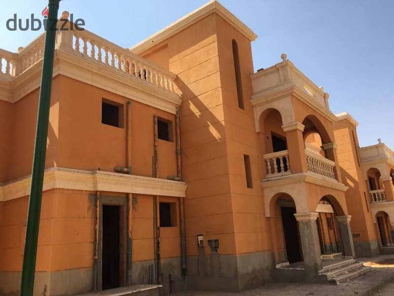 standalone villa at stella heliopolis | Ready to move | prime location 6