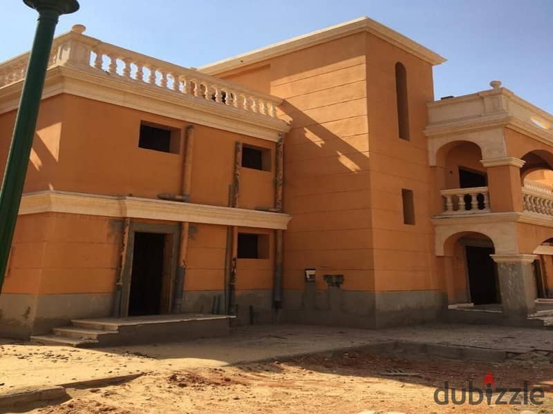 standalone villa at stella heliopolis | Ready to move | prime location 8