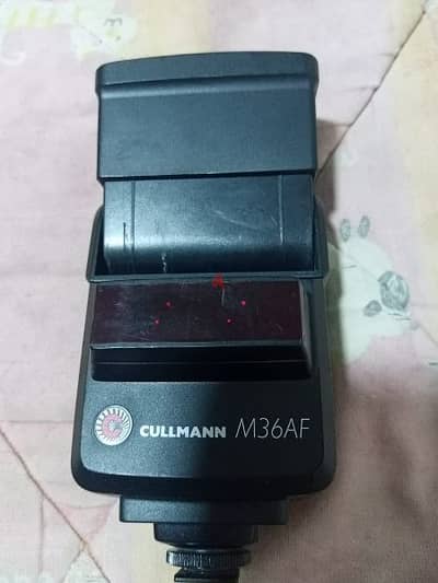 Cullmann camera flashe فلاش