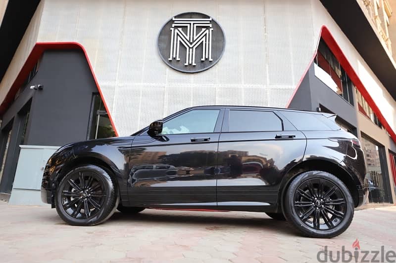 Land Rover Evoque 2024 1